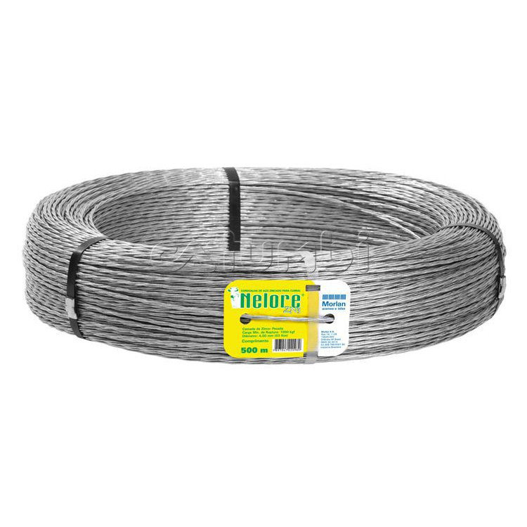 Cordoalha Nelore (rolo) 250m