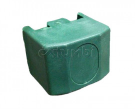 Fixador Gradil Verde