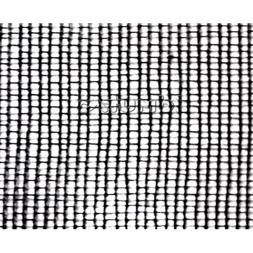 Tela Sombreamento Reforçada Preta para Viveiros (rolo de 50m) Malha 30%, 50%, 70% 3,00m